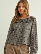Salome Top - Jupe NYC