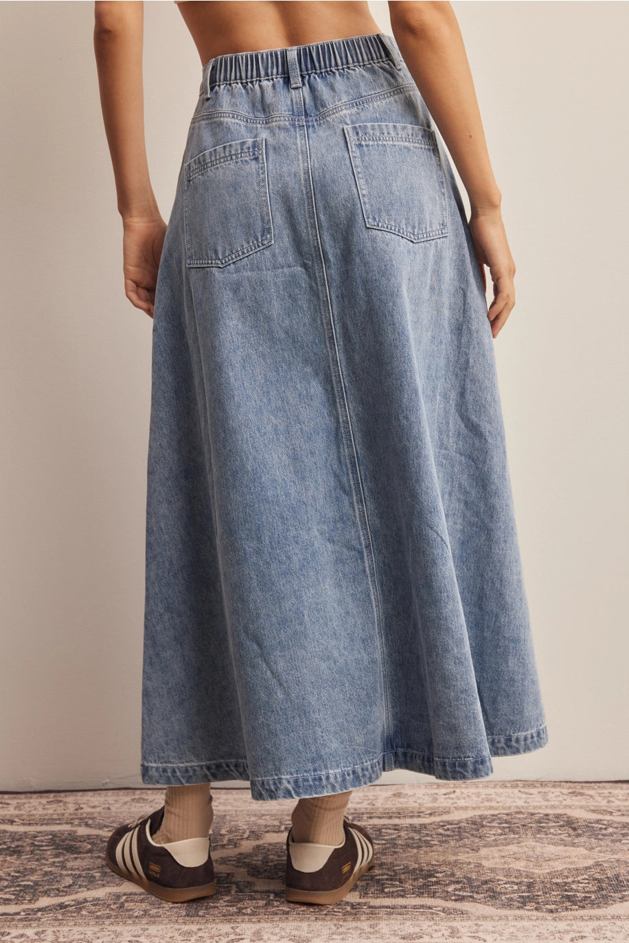 Waverly Skirt - Jupe NYC