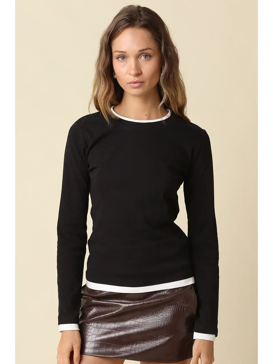 Jules Top - Jupe NYC