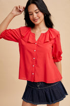 Sunshine Top - Jupe NYC