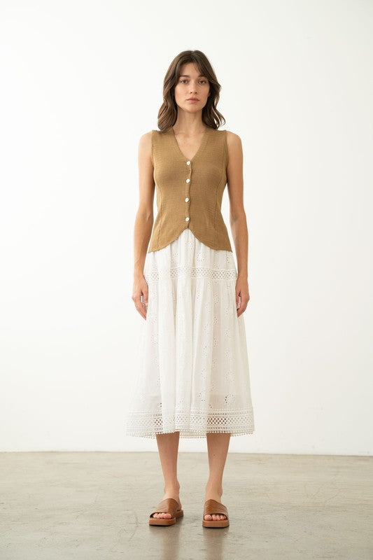 Aria Skirt - Jupe NYC