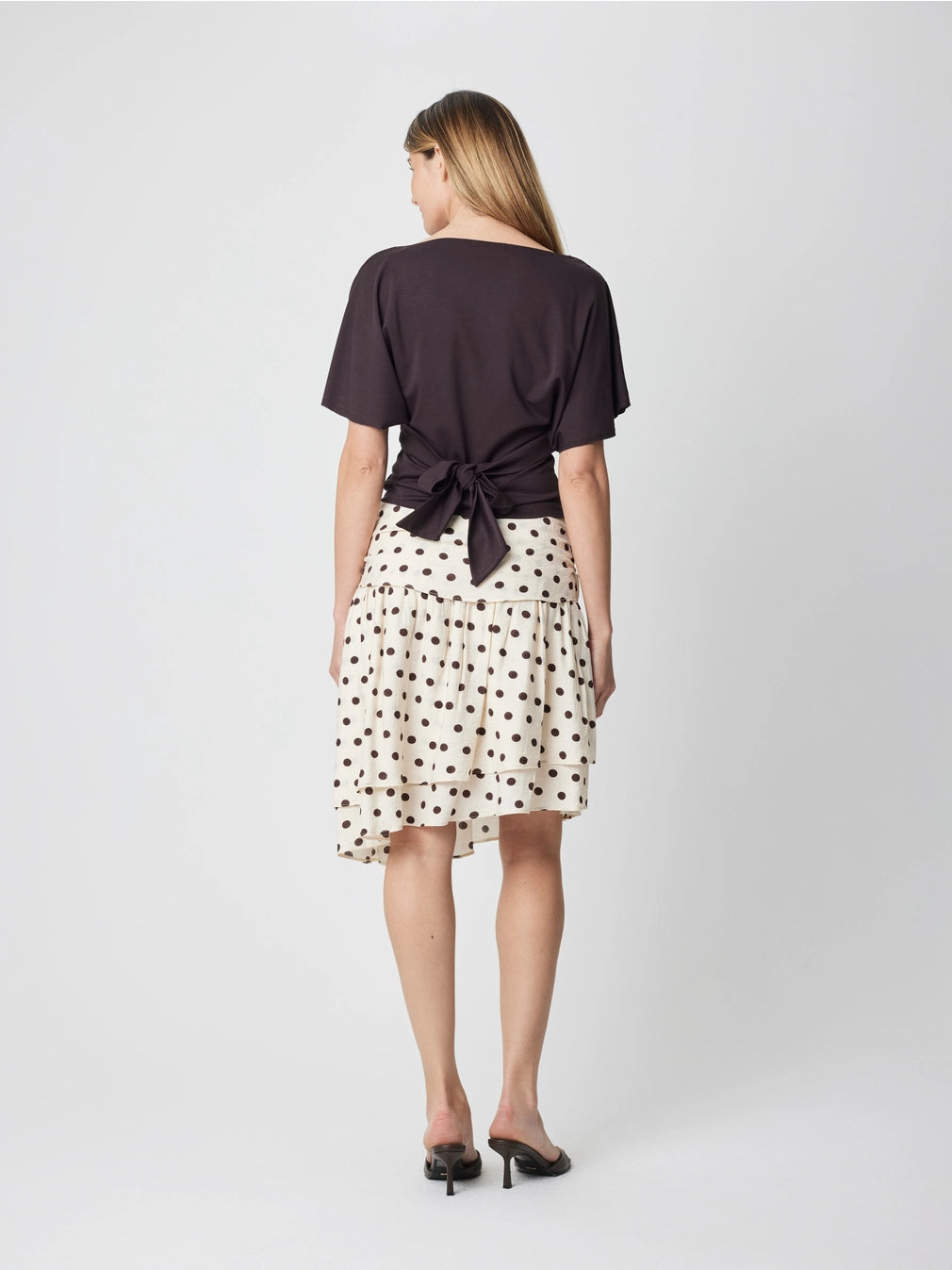 Simone Skirt - Jupe NYC