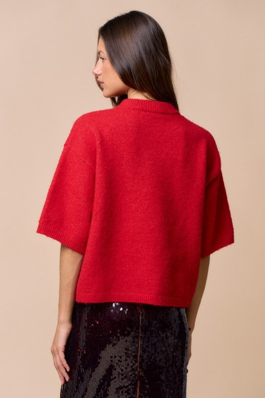 Haven Knit Top - Jupe NYC