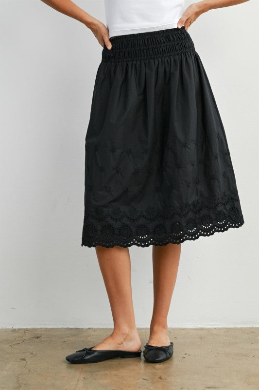 Eden Skirt - Jupe NYC