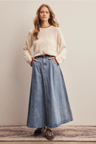 Waverly Skirt - Jupe NYC