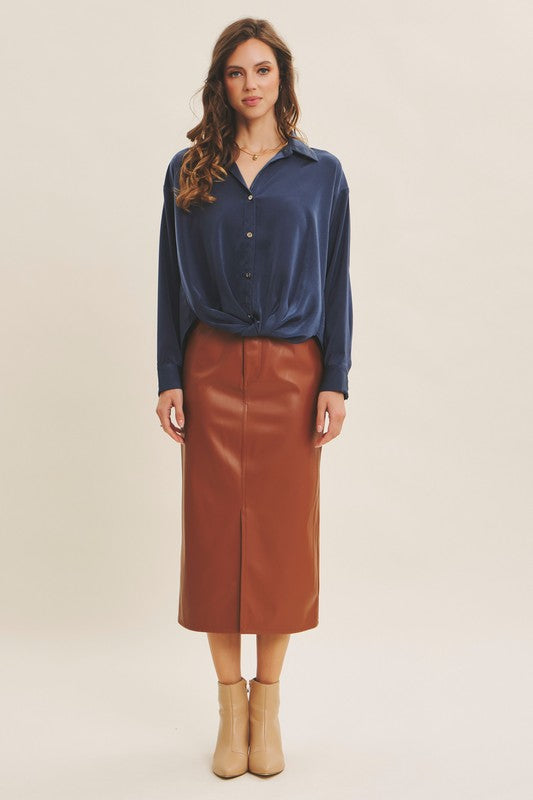 Devon Top - Jupe NYC