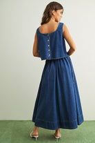 Harper Skirt - Jupe NYC