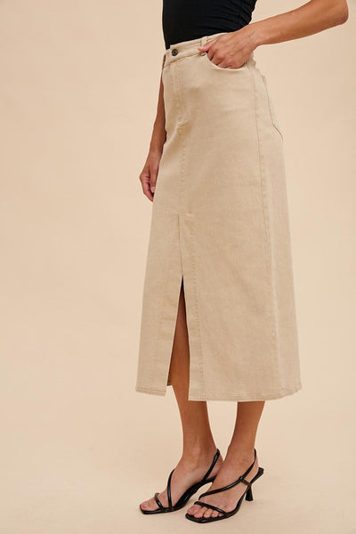 Remy Pencil Skirt