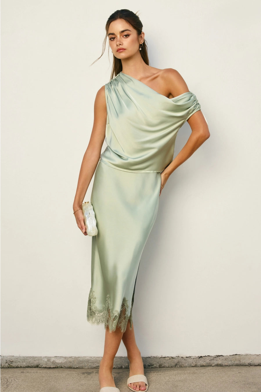 Luma Skirt - Jupe NYC