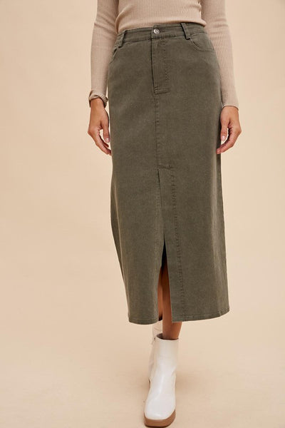 Remy Pencil Skirt