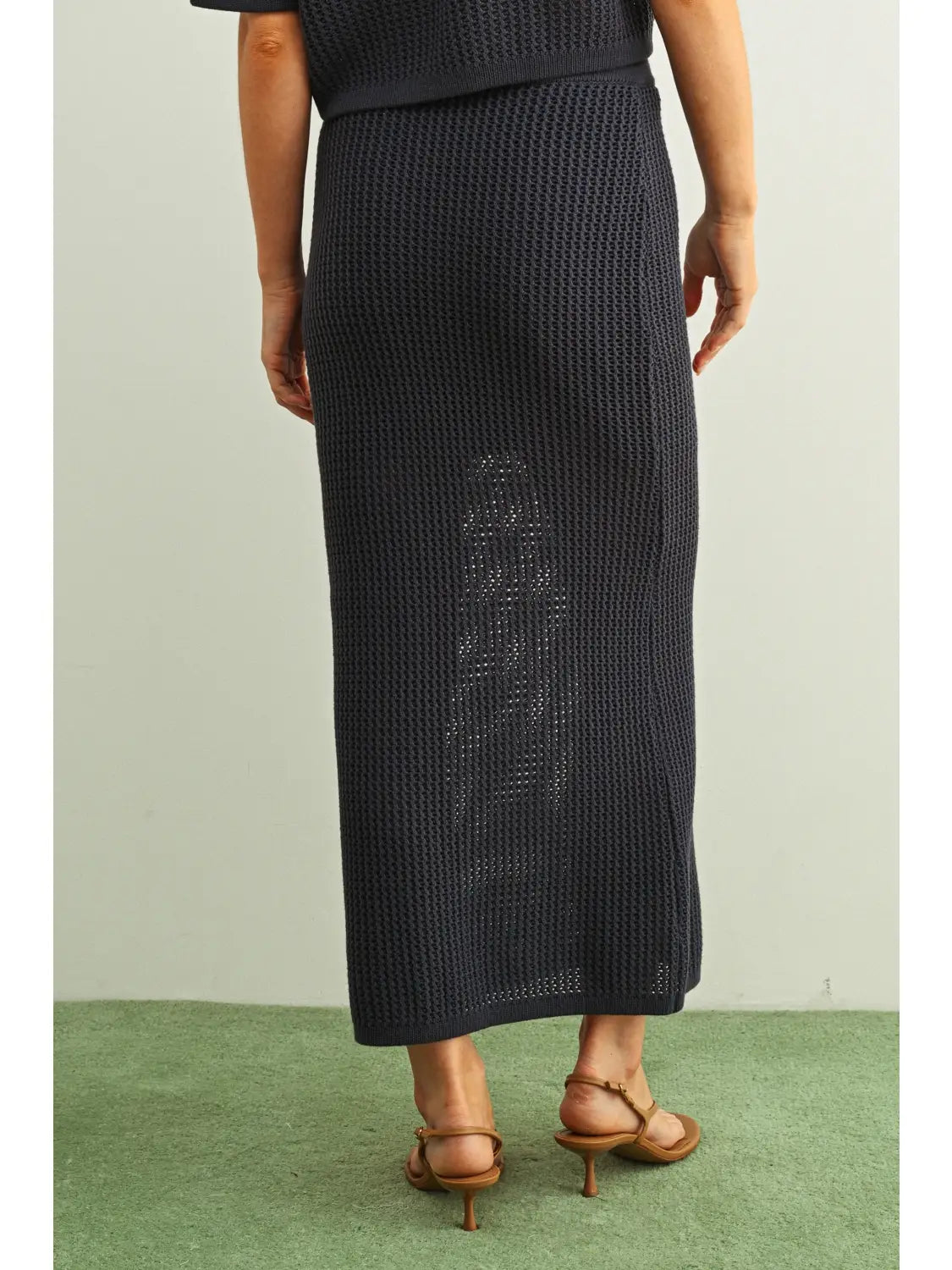 Noa Crochet Set - Jupe NYC