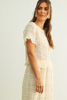 Sydney Chiffon Set - Jupe NYC