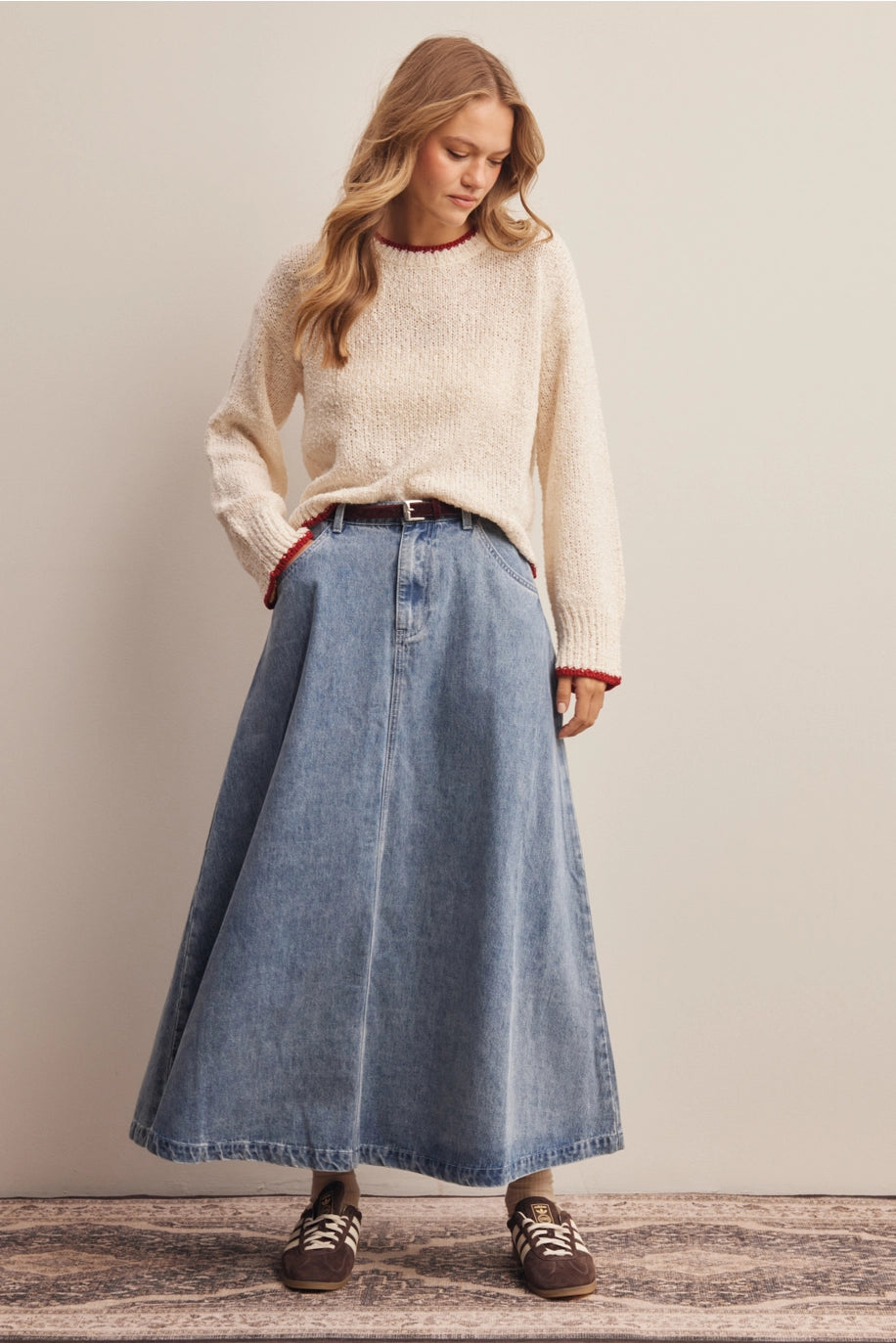 Waverly Skirt - Jupe NYC