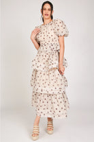 Amelie Polka Dot Set - Jupe NYC