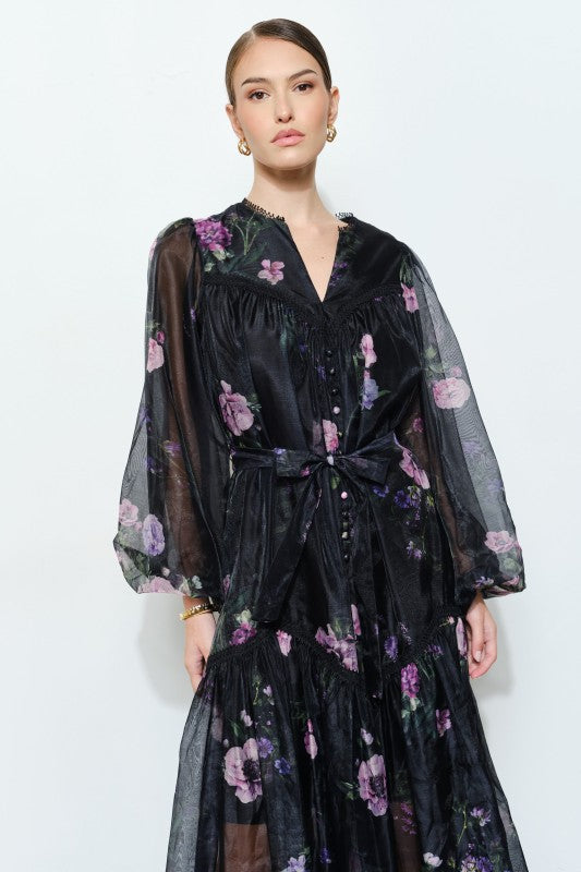 Marielle Dress - Jupe NYC