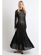 Ophelia Maxi Dress - Jupe NYC