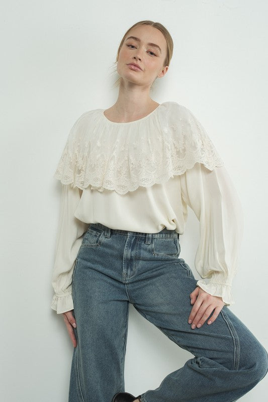 Valentina Top - Jupe NYC