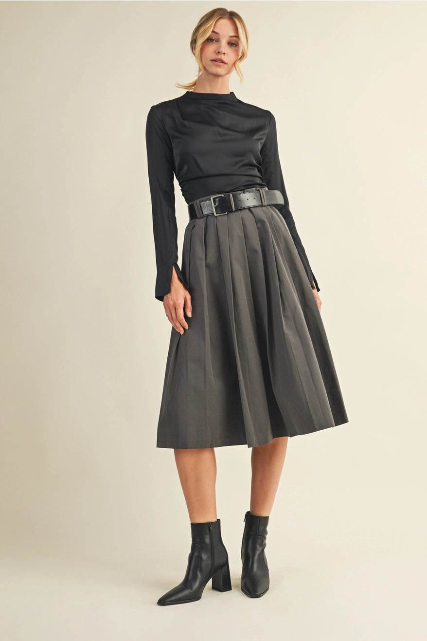 Harlow Blouse - Jupe NYC