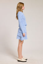 Callie Knit Top - Jupe NYC