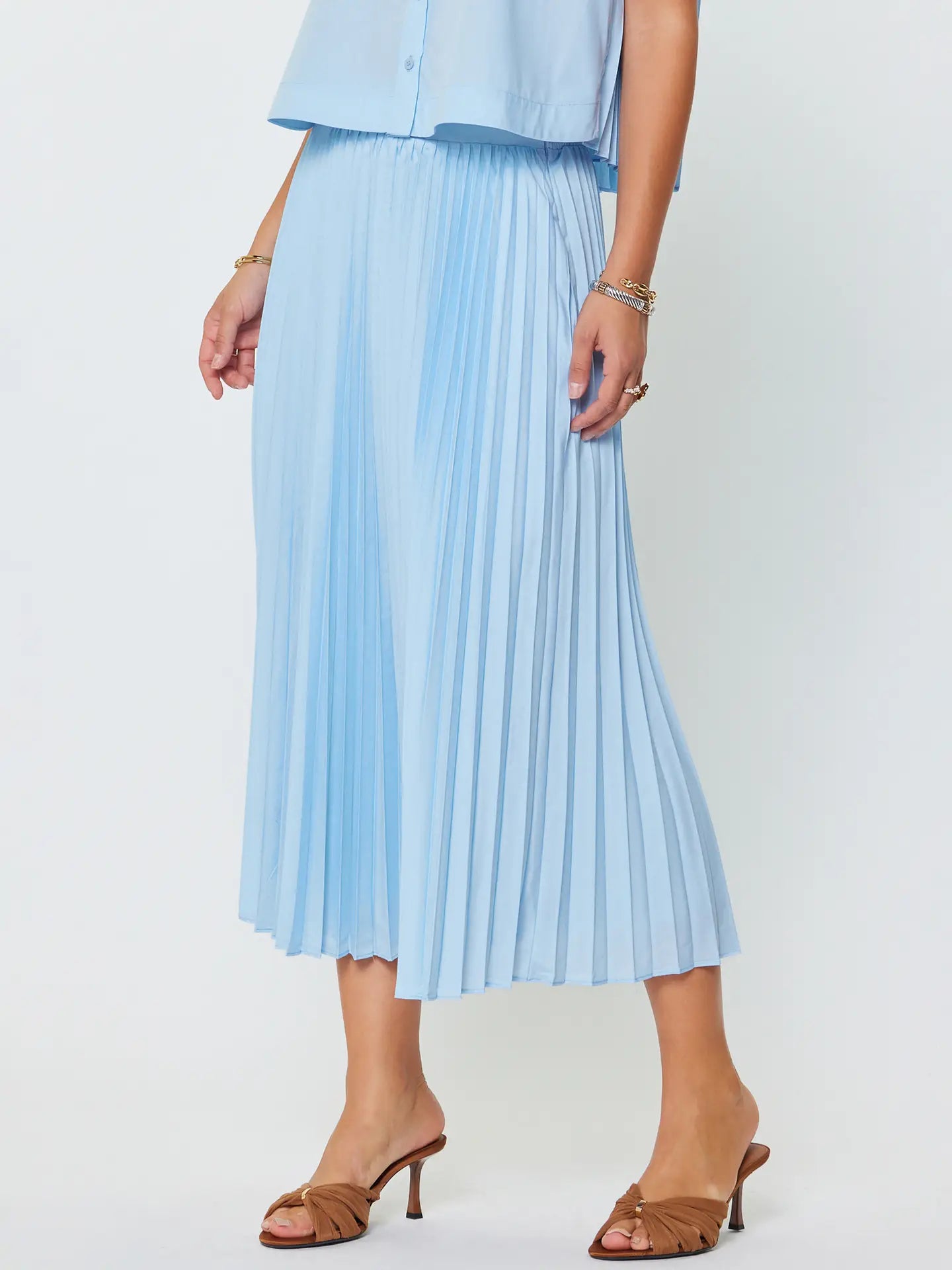 Capri Skirt - Jupe NYC
