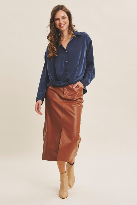 Devon Top - Jupe NYC