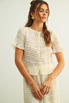Sydney Chiffon Set - Jupe NYC
