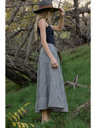 Winnie Maxi Skirt - Jupe NYC