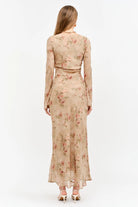 Vintage Rose Juliette Dress - Jupe NYC