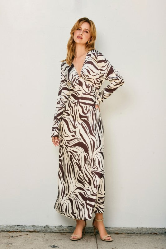 Zahara Dress - Jupe NYC