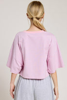 Boardwalk Top - Jupe NYC