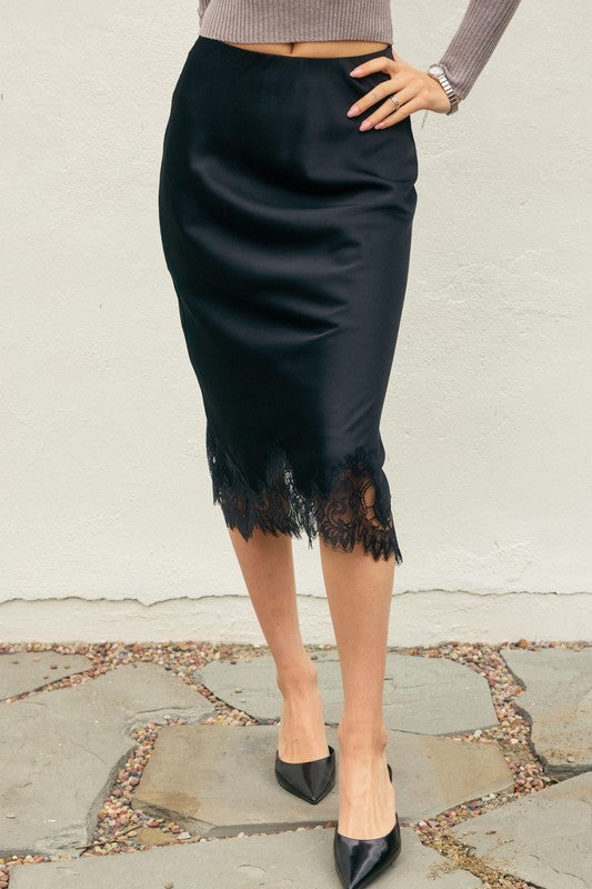 Luma Skirt - Jupe NYC
