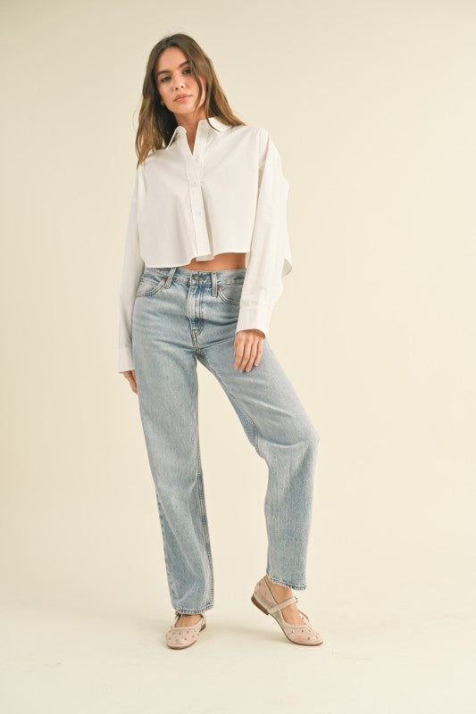 Thompson Top - Jupe NYC