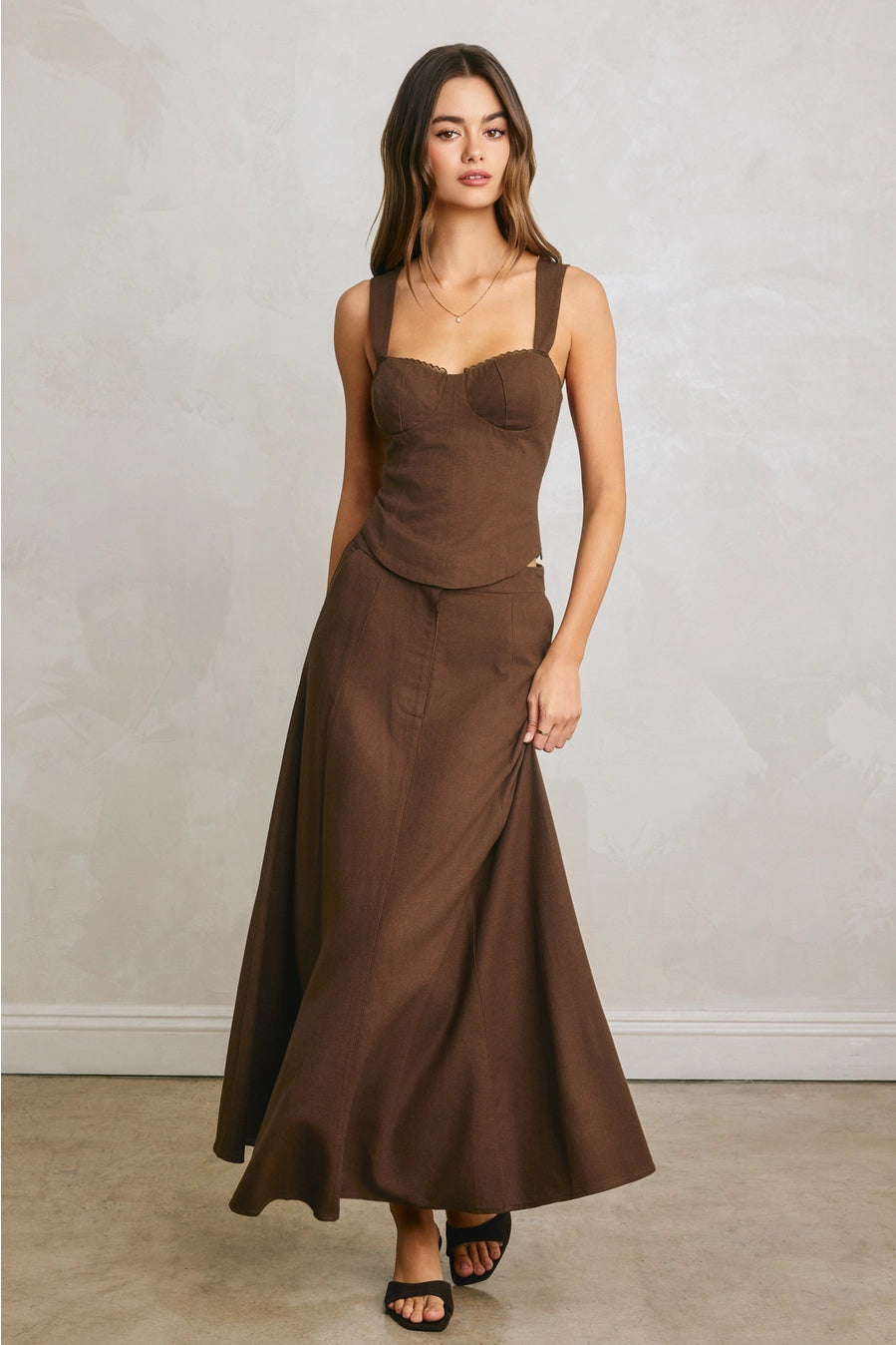Chelsea Skirt - Jupe NYC