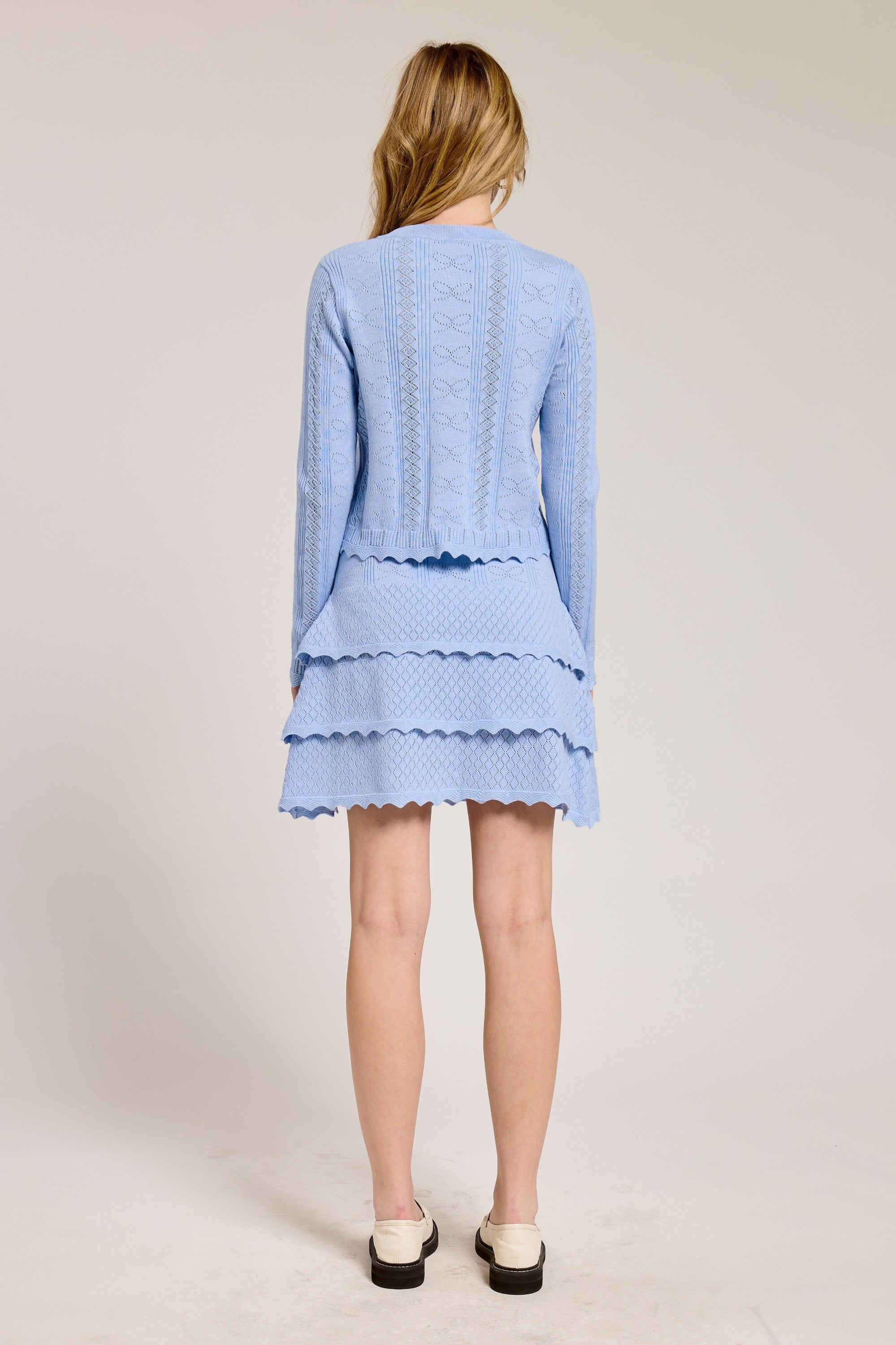 Callie Knit Top - Jupe NYC