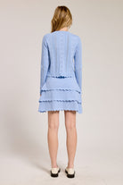 Callie Knit Top - Jupe NYC