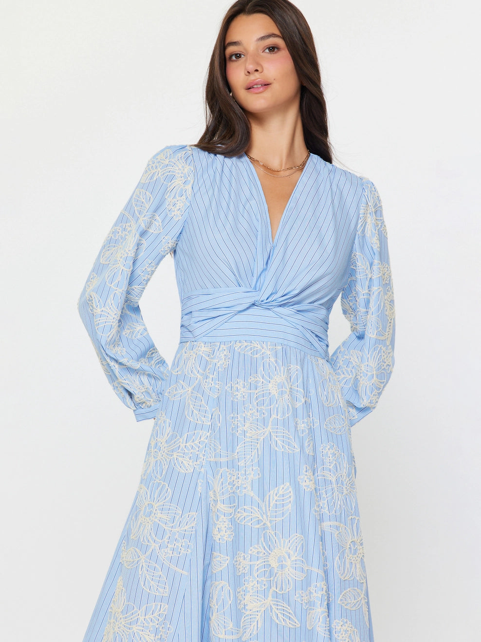 Positano Dress - Jupe NYC