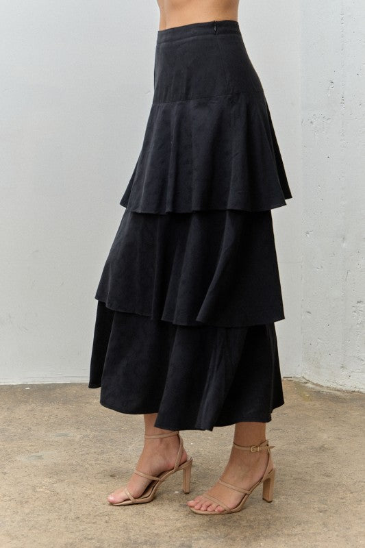 Cascade Skirt - Jupe NYC