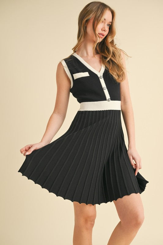 Vanessa Dress - Jupe NYC