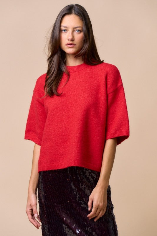 Haven Knit Top - Jupe NYC