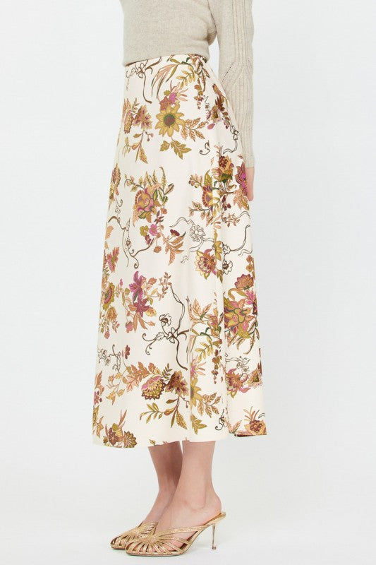 Tuscany Skirt - Jupe NYC