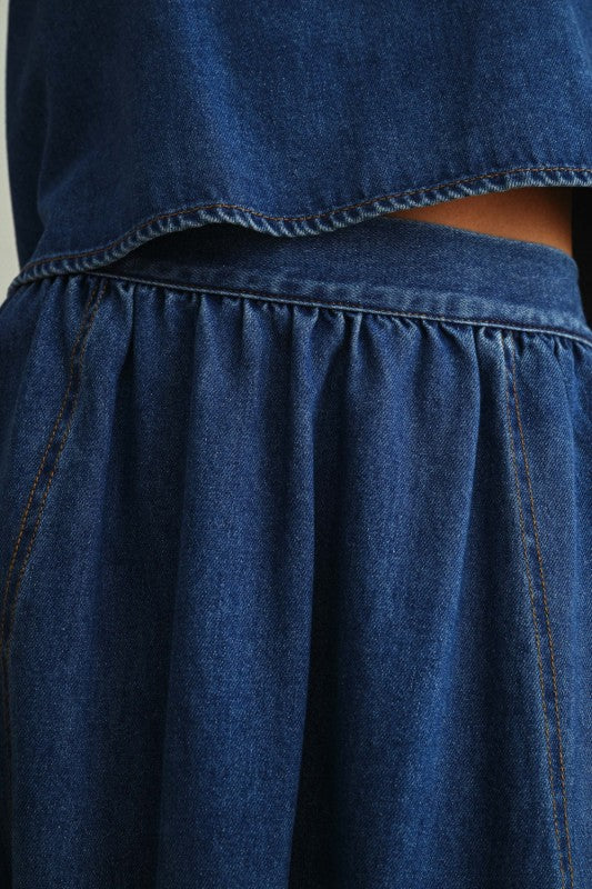 Harper Skirt - Jupe NYC