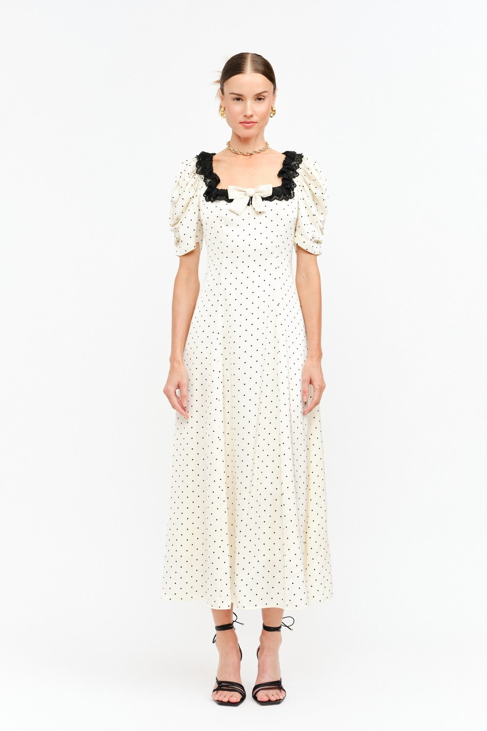 Socialite Dress - Jupe NYC
