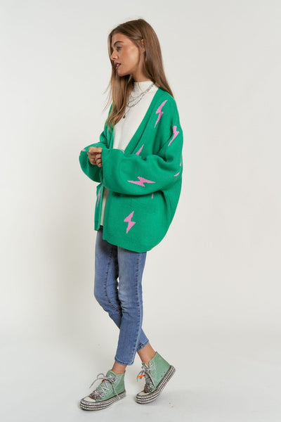 Lightning Bolt Sweater