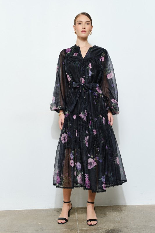 Marielle Dress - Jupe NYC