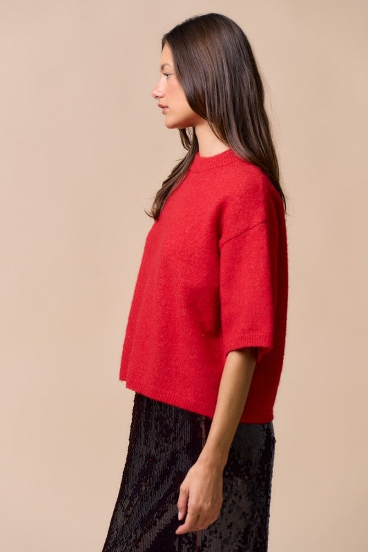 Haven Knit Top - Jupe NYC
