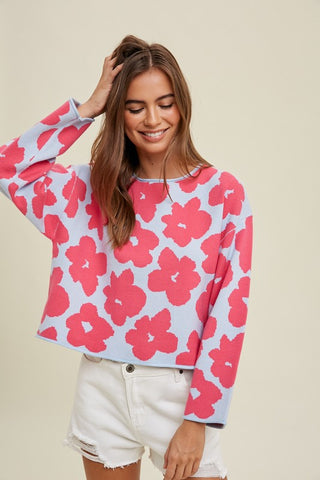 Primrose Knit Sweater
