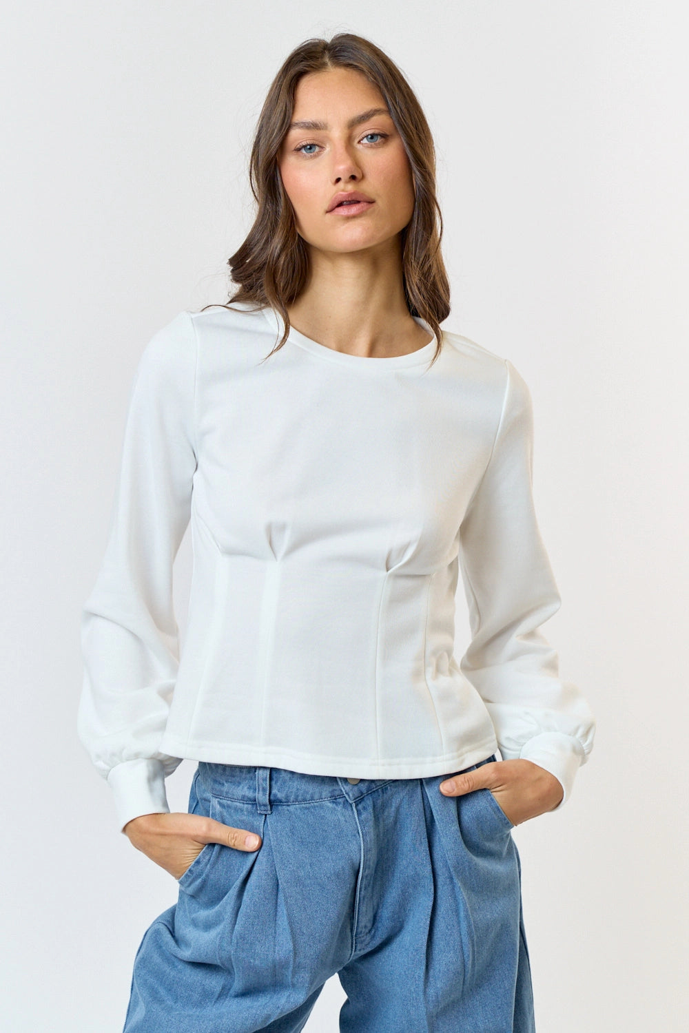 Alma Top - Jupe NYC
