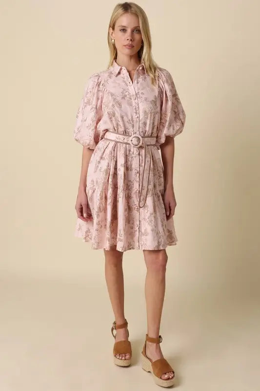 Harlow Dress - Jupe NYC