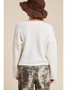 The Cape Sweater - Jupe NYC