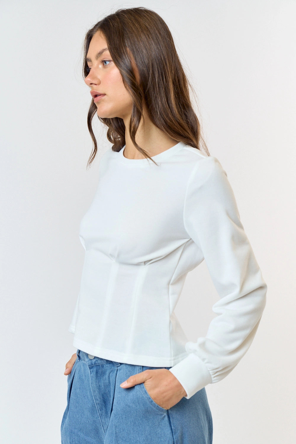 Alma Top - Jupe NYC